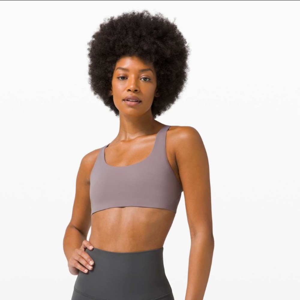 Lululemon in alignment bra